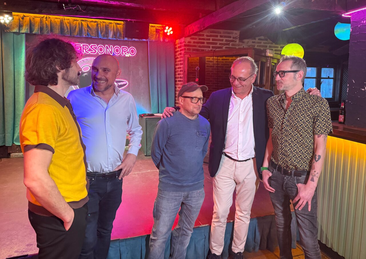 Presentación del concurso de DJs Palausa Sonora en Universonoro