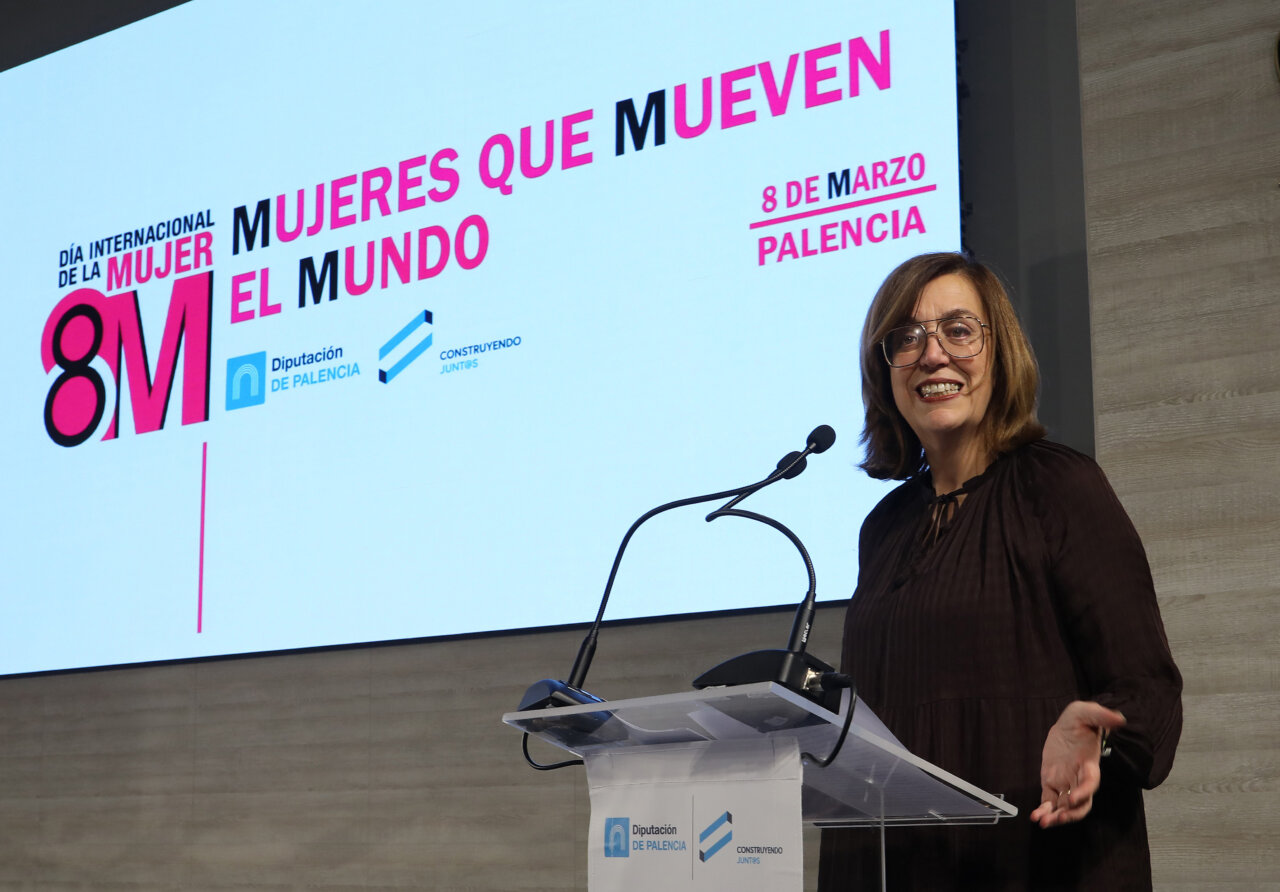 Mesa redonda sobre igualdad y visibilidad en el deporte femenino en Palencia