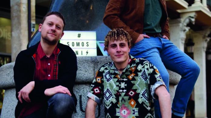 Banda de pop-rock ONI