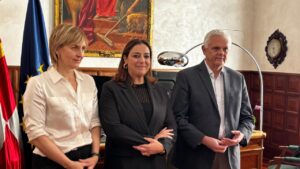 Reunión sobre el eclipse total en Palencia con autoridades locales