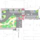 Plano de mejora de la plaza Rabí Sem Tob en Palencia