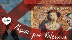 Cartel promocional de Semana Santa 2026 en Palencia