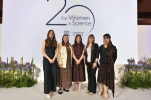 L-Oreal-UNESCO-premia-los-trabajos-de-cinco-jovenes-investigadoras-espanolas