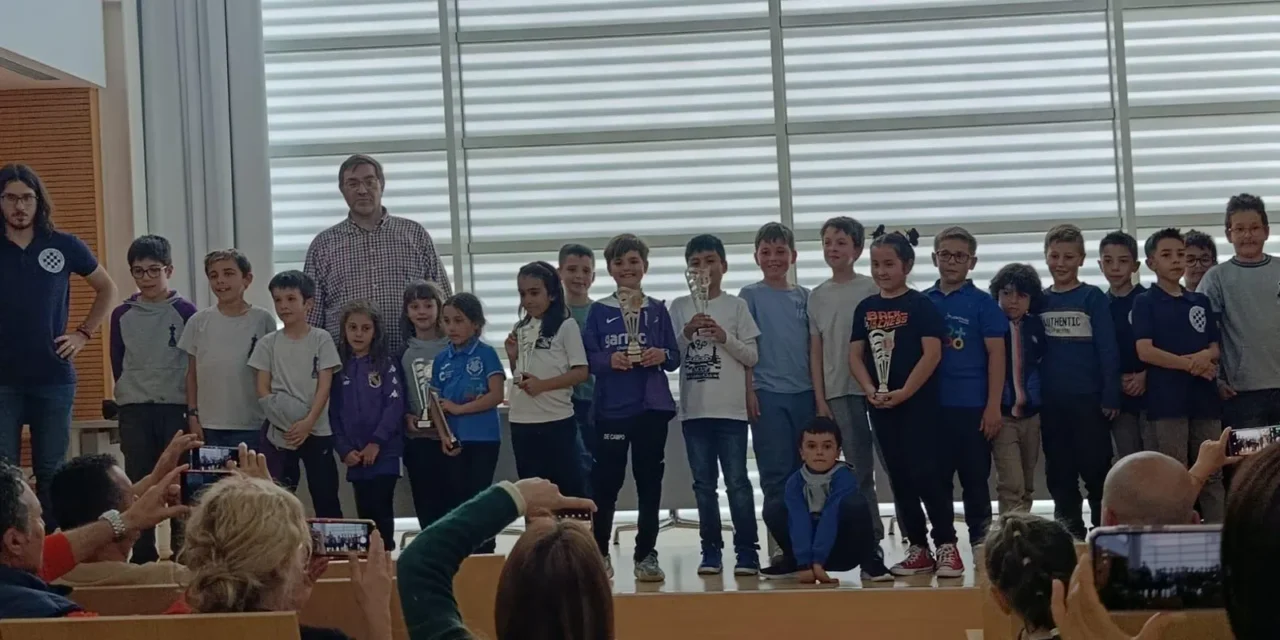 Campeonatos Sub-08, Sub-10 y Veteranos en Palencia.