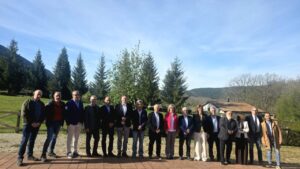 Inauguración de la Capital Española de las Montañas 2026 en Velilla del Río Carrión