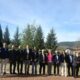 Inauguración de la Capital Española de las Montañas 2026 en Velilla del Río Carrión