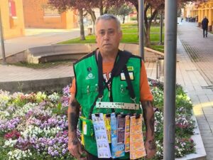 Juan Carlos Garzón Domingo