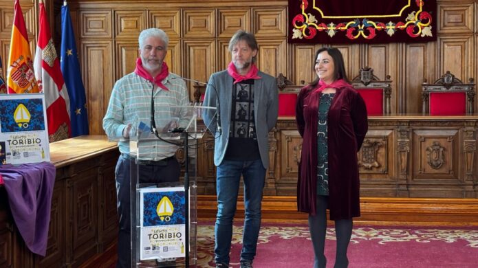 Presentación del programa de fiestas de Santo Toribio en Palencia