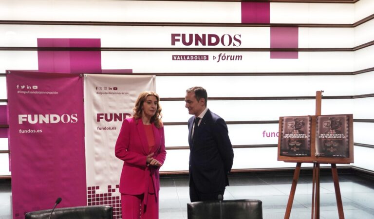 Reunión sobre la alianza entre Fundos y la Filmoteca de Castilla y León