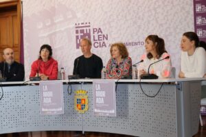 Presentación de La Morada, nuevo espacio joven en Palencia.