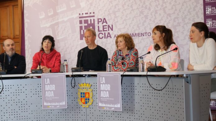 Presentación de La Morada, nuevo espacio joven en Palencia.