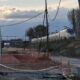 Tren de alta velocidad en obras en Palencia hacia León