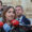 Miriam Andrés hablando con periodistas en Palencia sobre el PSOE
