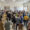 Grupo de ingenieros en la inauguración del Complejo Agroindustrial en Paredes de Nava