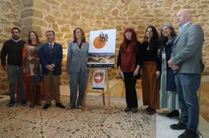 Inauguración del 23º SIACOT en Paredes de Nava con varios participantes