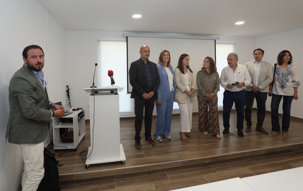 Presentación de proyectos de innovación agraria en Castilla y León