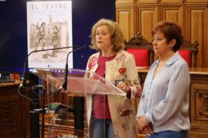 Presentación de actividades culturales en el barrio de El Carmen