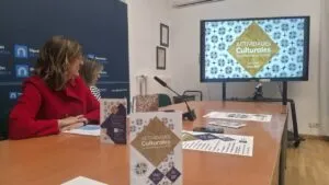 Presentación de actividades culturales en Villa Romana La Olmeda