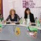 Presentación del programa de actividades de los Centros Sociales en Palencia