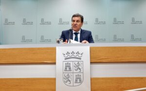 Carlos Fernández Carriedo hablando sobre acuerdo en Renault