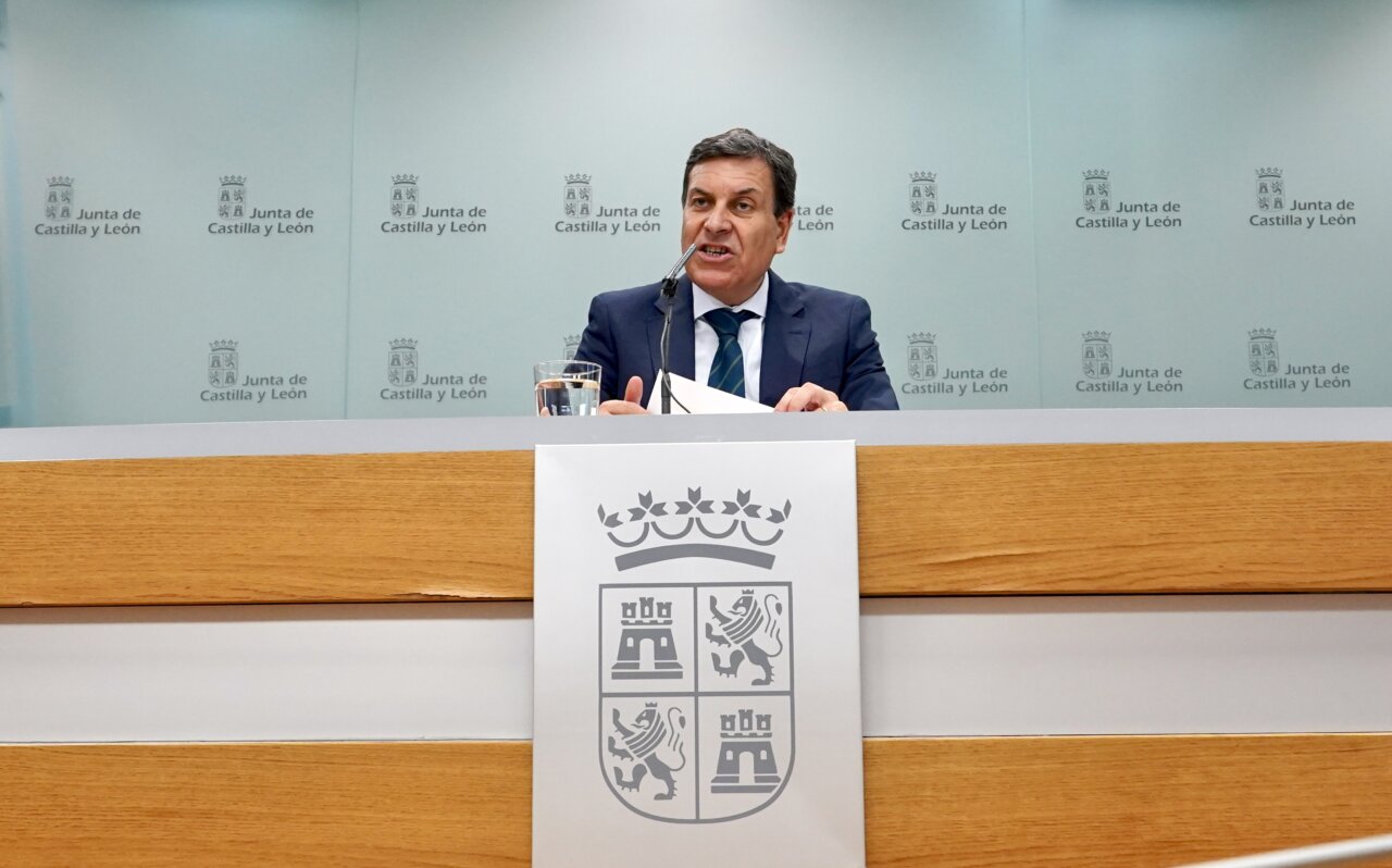 Carlos Fernández Carriedo hablando sobre acuerdo en Renault