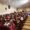 Asistentes al encuentro de clubes de lectura en Palencia