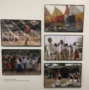 El laboratorio de Teatro Campesino e Indígena. Lourdes Grobet.