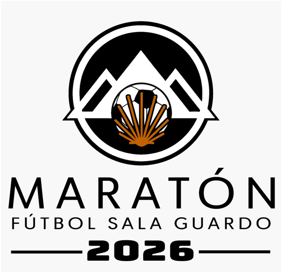 Logo del III Maratón de Fútbol Sala de Guardo 2026