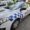 Vehículo de la Policía Local de Palencia estacionado en la calle