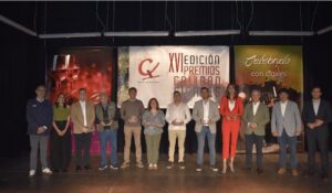 Entrega de premios en la XVI Edición de los Premios Calidad Cigales 2026
