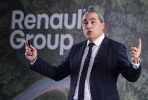 José María Recasens presenta su nuevo rol como CEO de Indra