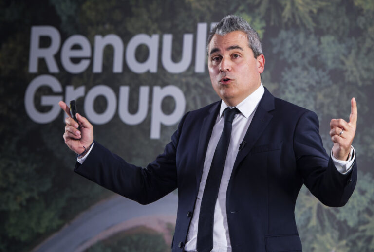 José María Recasens presenta su nuevo rol como CEO de Indra