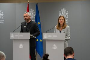 Rueda de prensa sobre caso sospechoso de hantavirus en Alicante