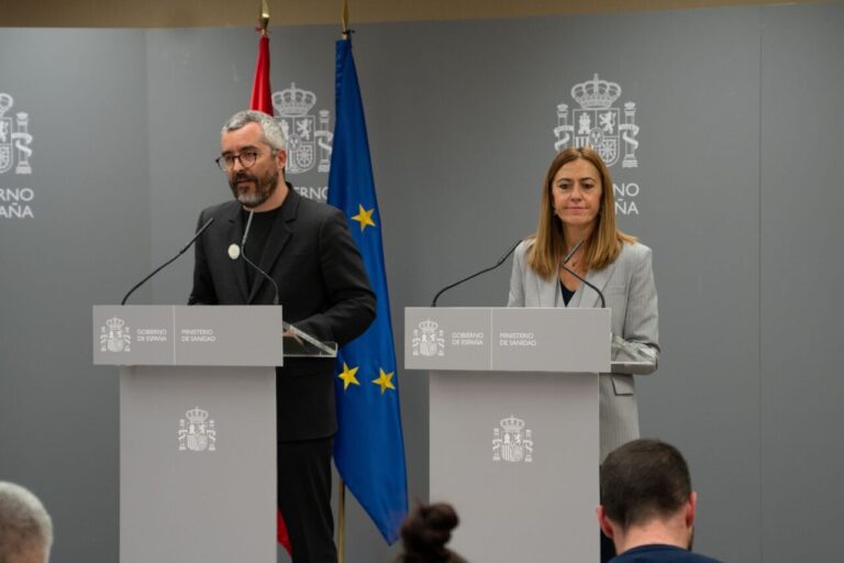 Rueda de prensa sobre caso sospechoso de hantavirus en Alicante