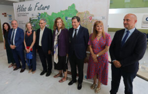 Reunión sobre fondos europeos de transición justa en León y Palencia