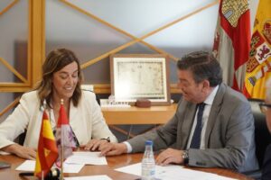 Reunión de la Junta de Castilla y León sobre ayudas a bares rurales