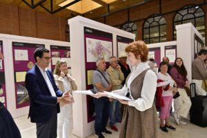 Evento de la Semana Internacional de los Archivos en Fuentes de Valdepero