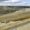 Obras en el tramo Palencia Norte-Amusco con maquinaria y paisaje de fondo