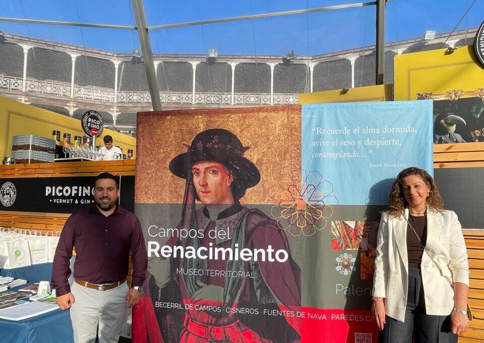 Presentación de Alimentos de Palencia en la Feria Taurina de Begoña 2026