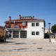 Edificio del Ayuntamiento de Grijota en un día soleado