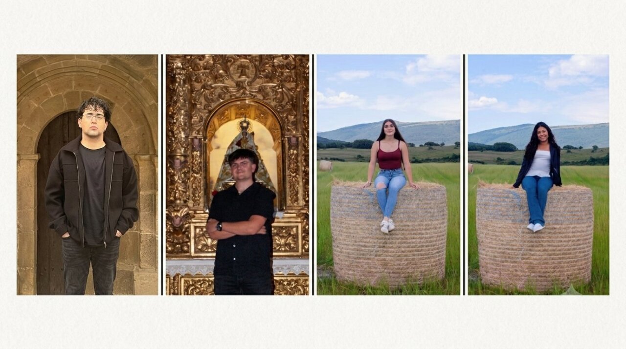 Representantes festivos de Barruelo de Santullán para 2026