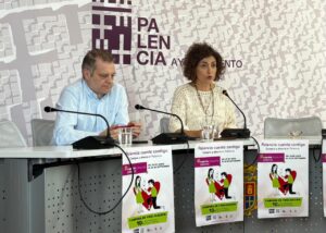 Presentación de la campaña Cuenta Consumo en Palencia con dos ponentes