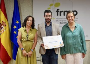 Entrega de acreditación a Carrión de los Condes como Ciudad Amiga de la Infancia
