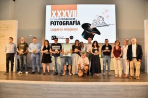 Premiados en el XXXVII Certamen Provincial de Fotografía en Palencia