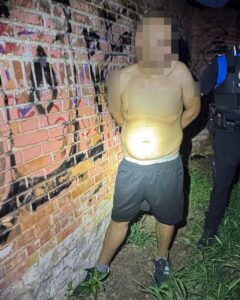 Hombre detenido por tentativa de homicidio en Palencia