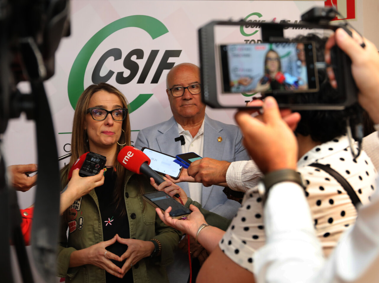 Jornada sobre enfermería escolar en Castilla y León - Brágimo (ICAL)