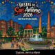 Cartel de las fiestas de San Antonio en Palencia 2026
