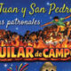 Cartel de las fiestas de San Juan y San Pedro en Aguilar de Campoo 2026