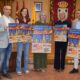 Presentación de las fiestas de San Juan y San Pedro en Aguilar de Campoo