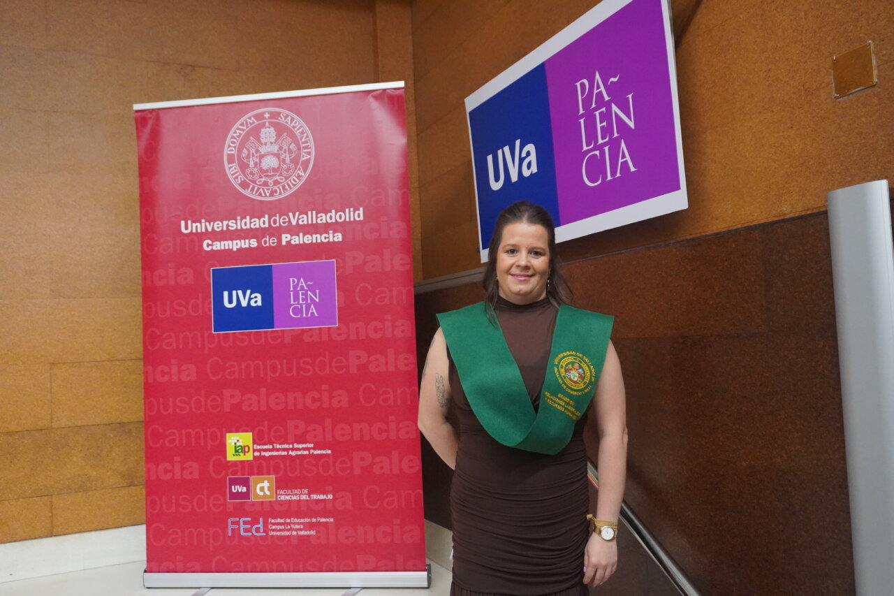 Graduación de estudiantes en Relaciones Laborales y Recursos Humanos en Palencia